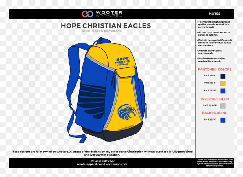 1000x707 Hope Christian Eagles Azul Amarillo Gris Personalizado Baloncesto, Casco, Ropa, Vestimenta Hd Png
