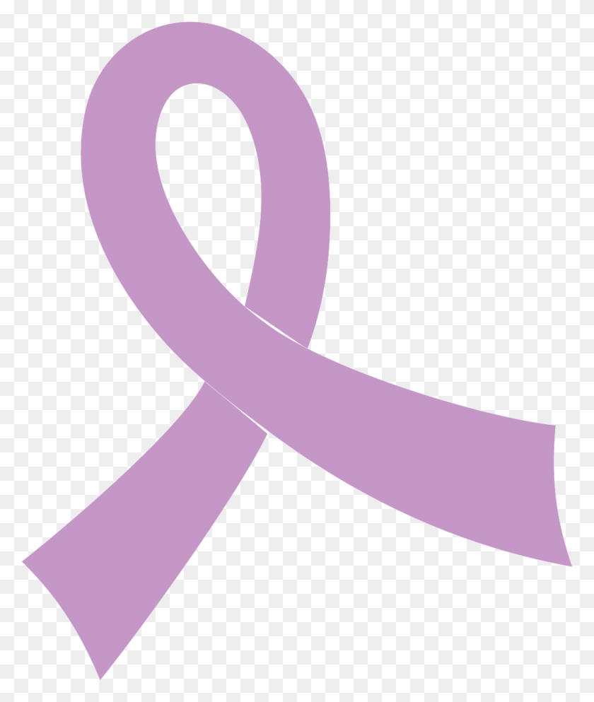 1057x1265 Hope Clipart Purple Ribbon, Number, Symbol, Text HD PNG Download