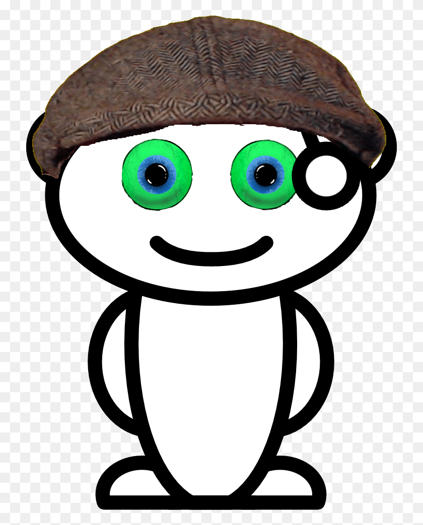 737x984 Hopefully This Is Decent Reddit Alien, Clothing, Apparel, Animal HD PNG Download