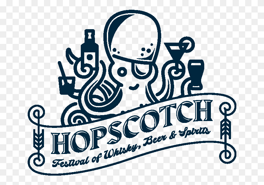 665x530 Hopscotch Kelowna, Logo, Symbol, Trademark HD PNG Download