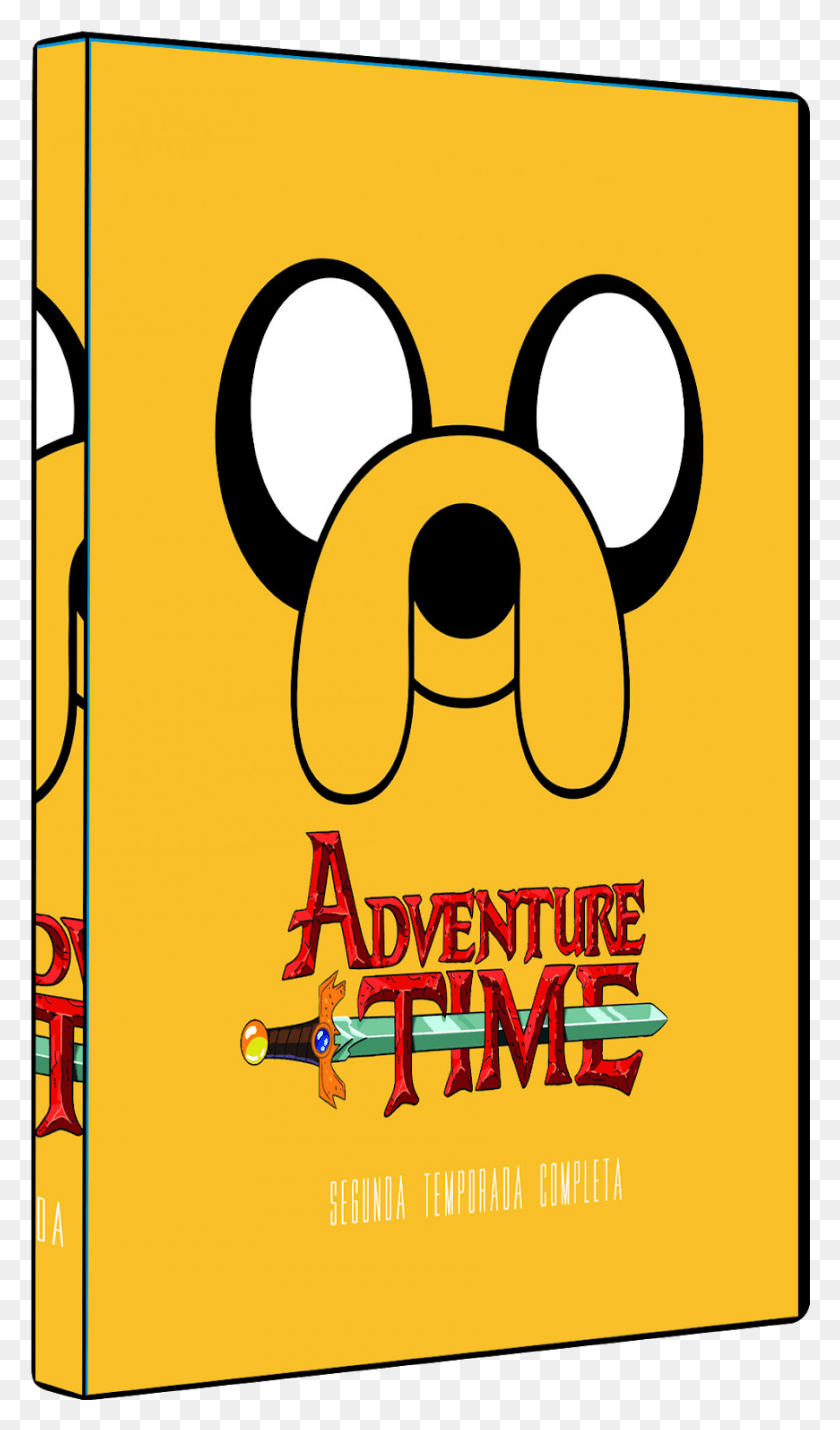 870x1529 Hora De Aventura Segunda Temporada Adventure Time, Advertisement, Poster, Flyer HD PNG Download