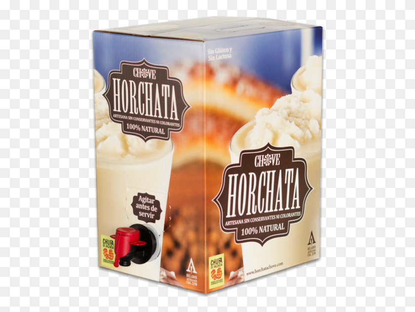 476x571 Horchata Cappuccino, Food, Dessert, Cream HD PNG Download