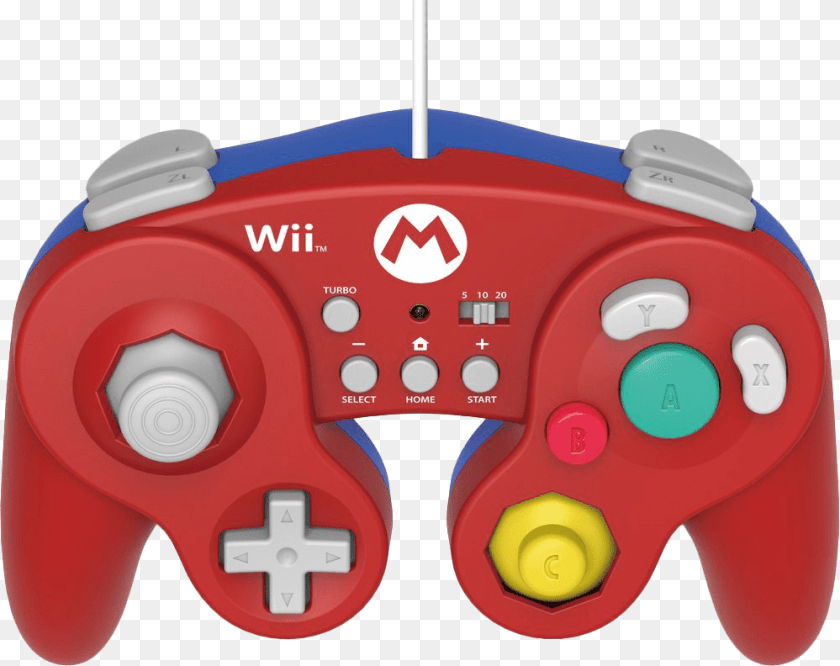 999x792 Hori Battle Pad Controller Hori Battle Pad Wii U, Electronics, Toy, Joystick Clipart PNG