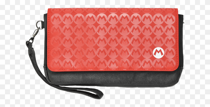 636x371 Hori Switch Travel Pouch Super Mario Travel Pouch Mario For Nintendo Switch, Accessories, Accessory, Wallet HD PNG Download