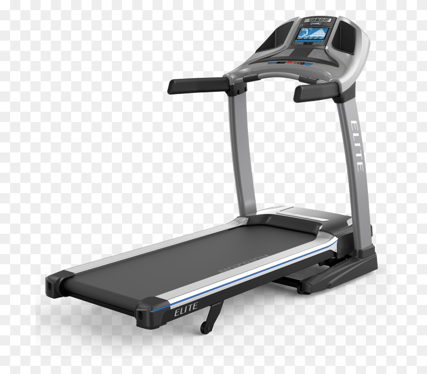 701x676 Horizon Elite Series Treadmills Spirit Ct850 Treadmill, Machine, Sink Faucet HD PNG Download