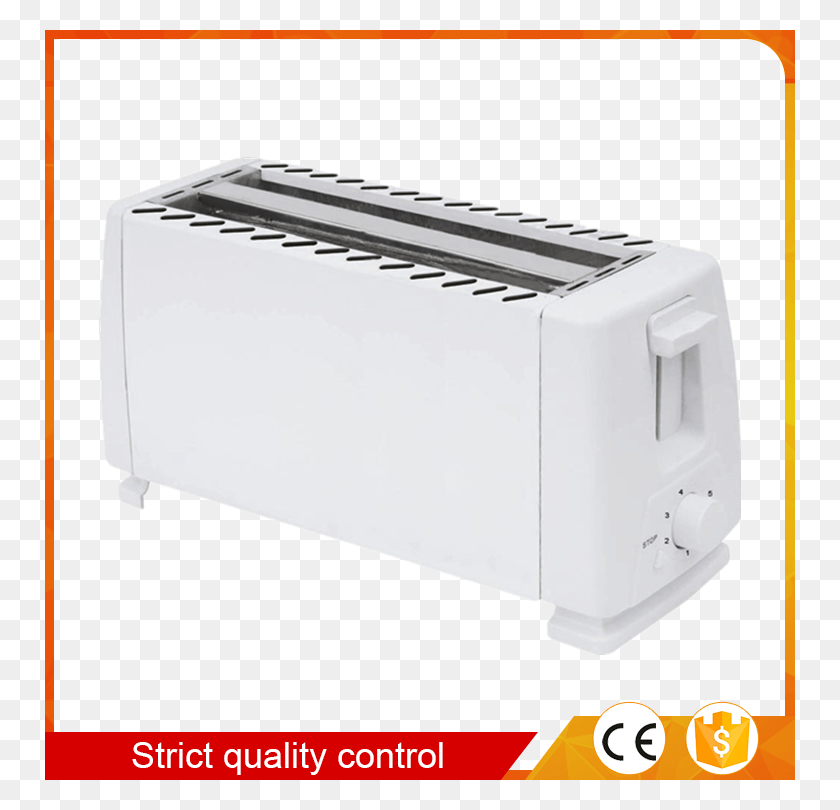 750x750 Horizontal Toaster Horizontal Toaster Suppliers And Toaster, Appliance, Mailbox, Letterbox HD PNG Download