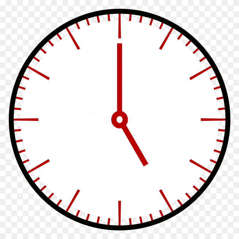 1799x1799 Horloge Clock To The Quarter Hour, Analog Clock HD PNG Download