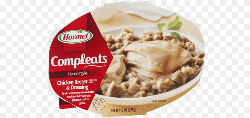 Hormel Compleats Roast Beef Amp Mash Potatoes, Breakfast, Food, Meal, Oatmeal PNG