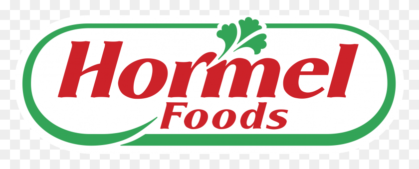 2331x835 Hormel Foods Logo Transparent Hormel Foods Logo, Label, Text, Word HD PNG Download