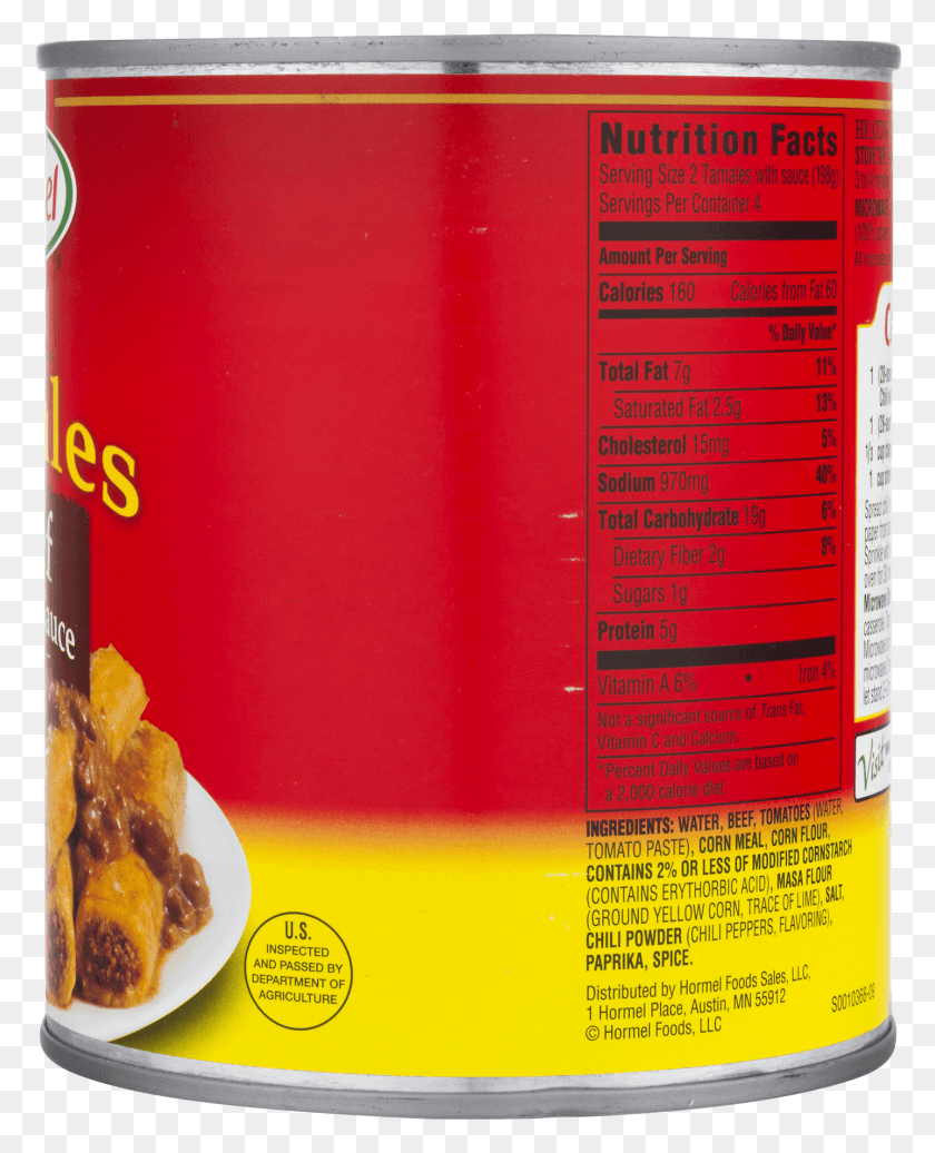 1438x1801 Hormel Tamales Nutrition Facts Convenience Food, Plant, Beverage, Drink HD PNG Download