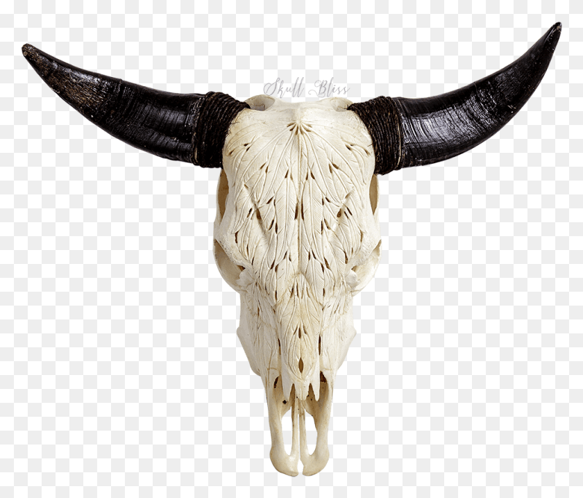 962x811 Рог, Longhorn, Крупный Рогатый Скот, Млекопитающее Hd Png Скачать