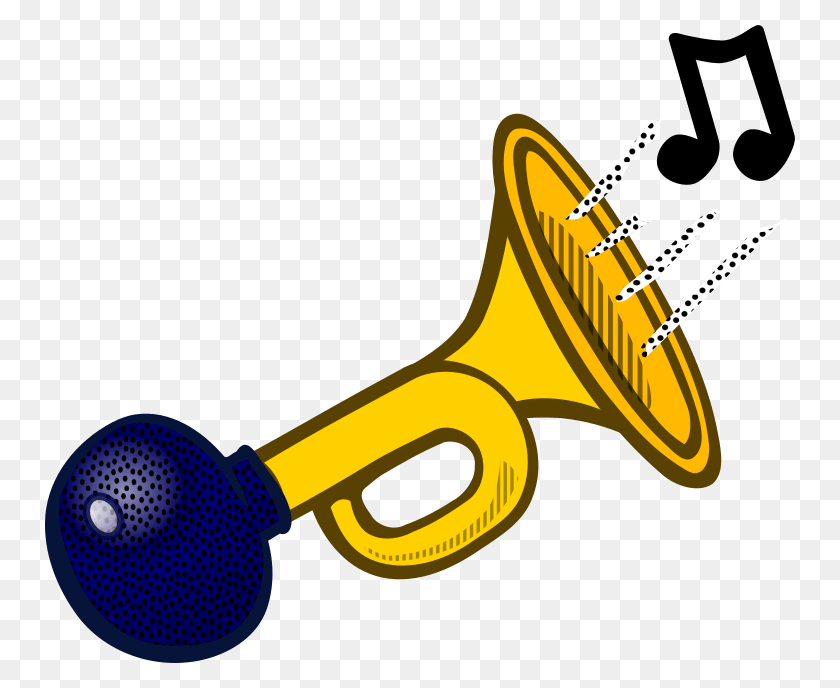 Horn Clipart Group With Items, Brass Section, Musical Instrument, Trumpet, Smoke Pipe Transparent PNG