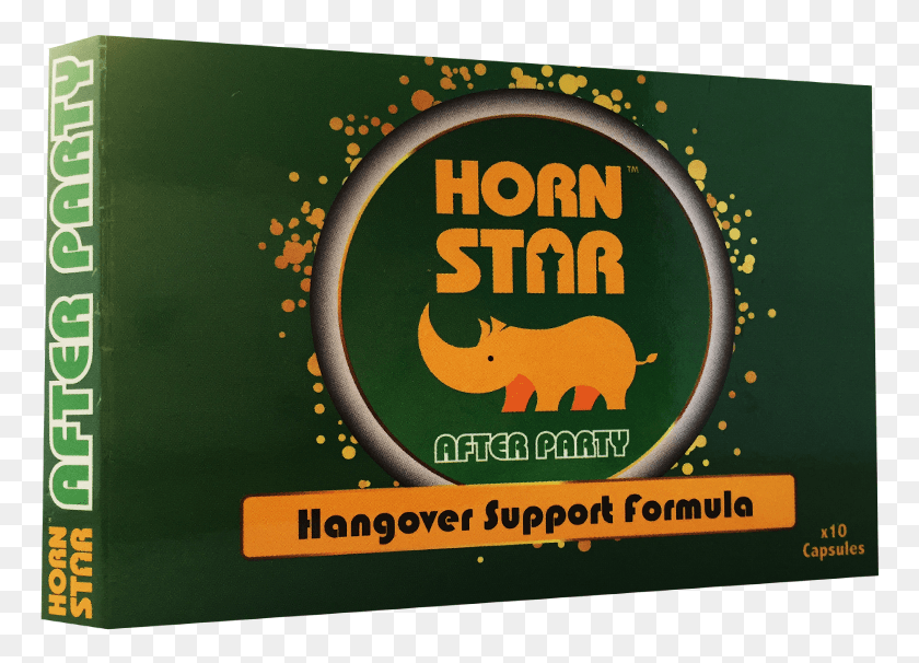 768x546 Horn Star After Party Hangover Cure, Advertisement, Poster, Flyer HD PNG Download