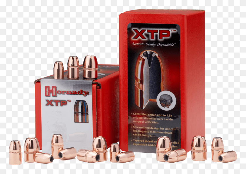 3069x2112 Hornady Xtp Bullets HD PNG Download