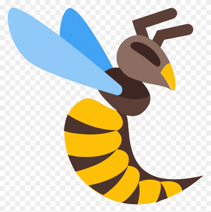 1198x1205 Hornet Clipart Hive Wasp Icon, Bee, Insect, Invertebrate HD PNG Download