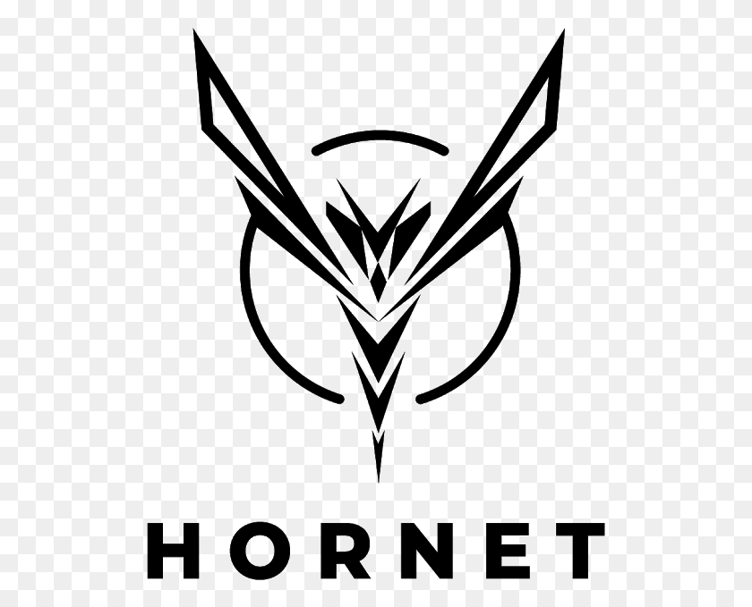 513x619 Hornet Es Un Emblema De La Colección De Cronógrafos De Alto Rendimiento, Grey, World Of Warcraft Hd Png