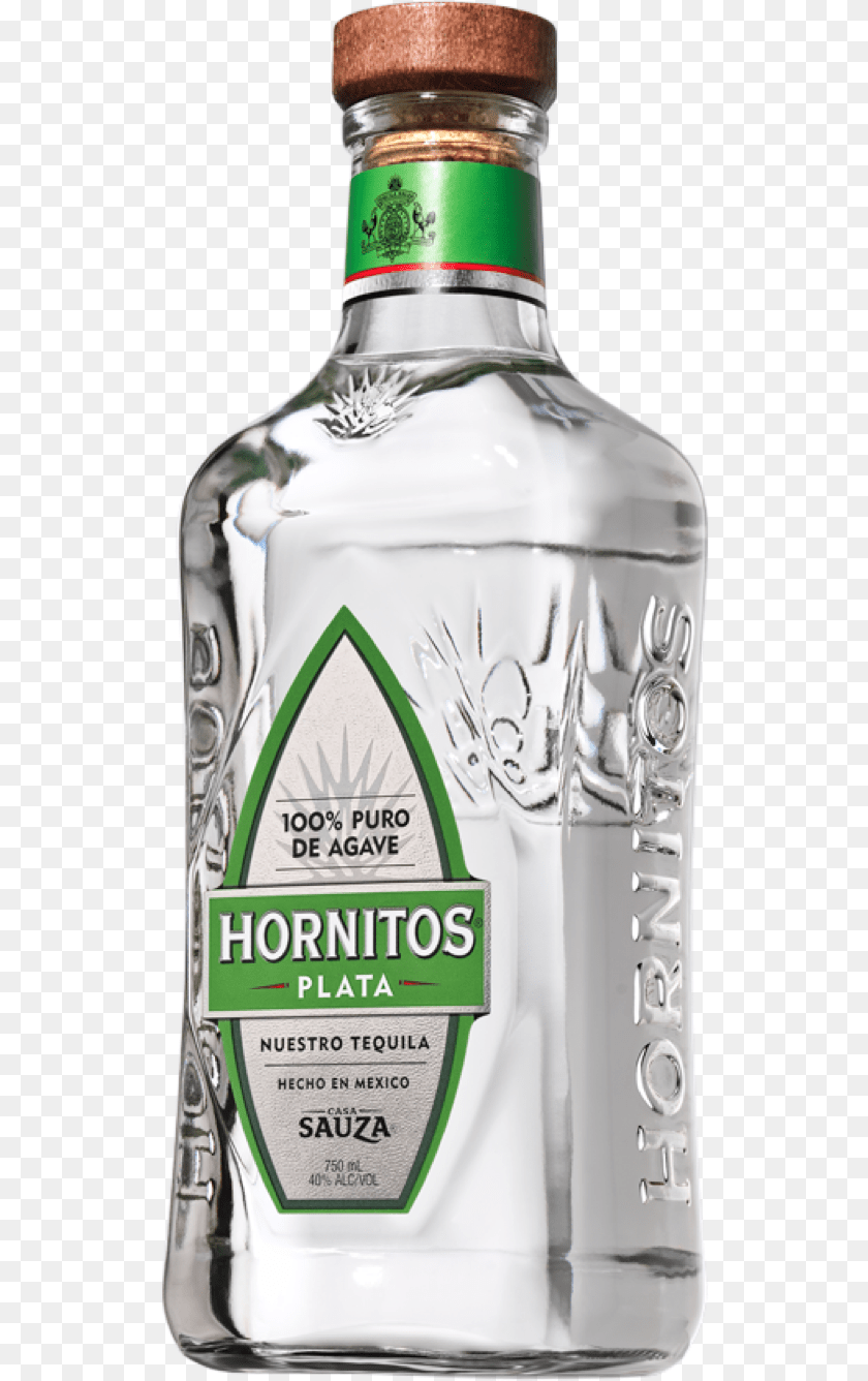 532x1336 Hornitos Bottle, Alcohol, Beverage, Liquor, Tequila Sticker PNG