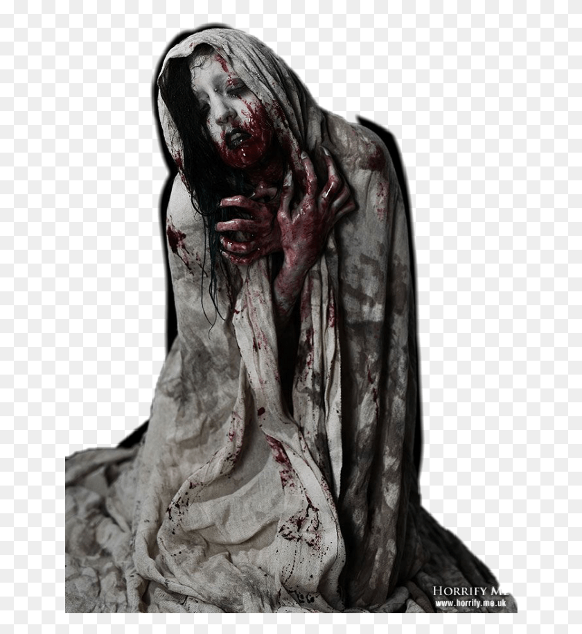 654x854 Horror For Picsart, Clothing, Apparel, Sleeve HD PNG Download