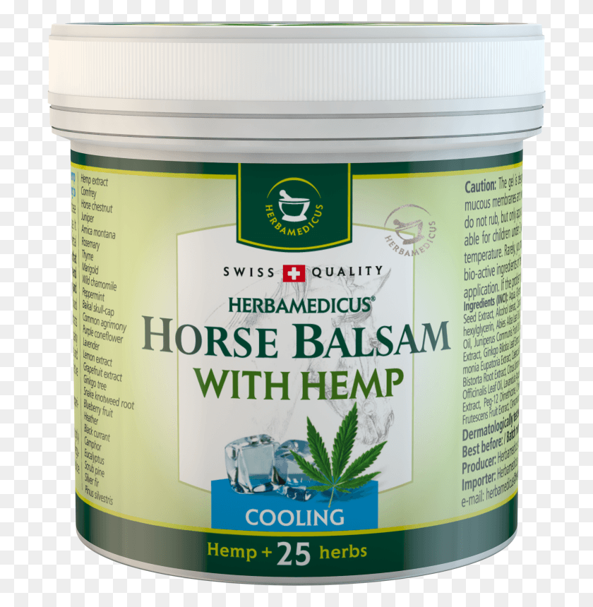 706x800 Horse Balsam, Plant, Jar, Paint Container HD PNG Download