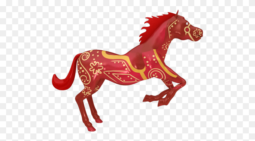 501x405 Caballo Png