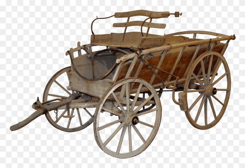 914x605 Horse Carriage Cart, Wheel, Machine, Bicycle HD PNG Download