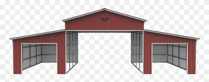 775x271 Horse In Stable Horse Stable, Garage, Building, Outdoors Descargar Hd Png