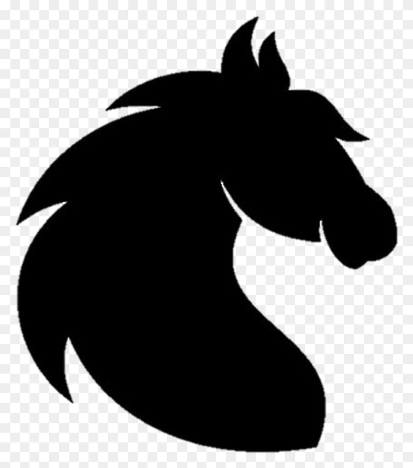 882x1009 Horse Logo Round, Leisure Activities, Person HD PNG Download