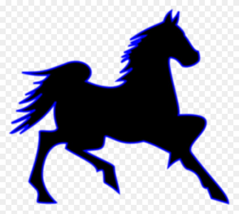 811x720 Caballo Png