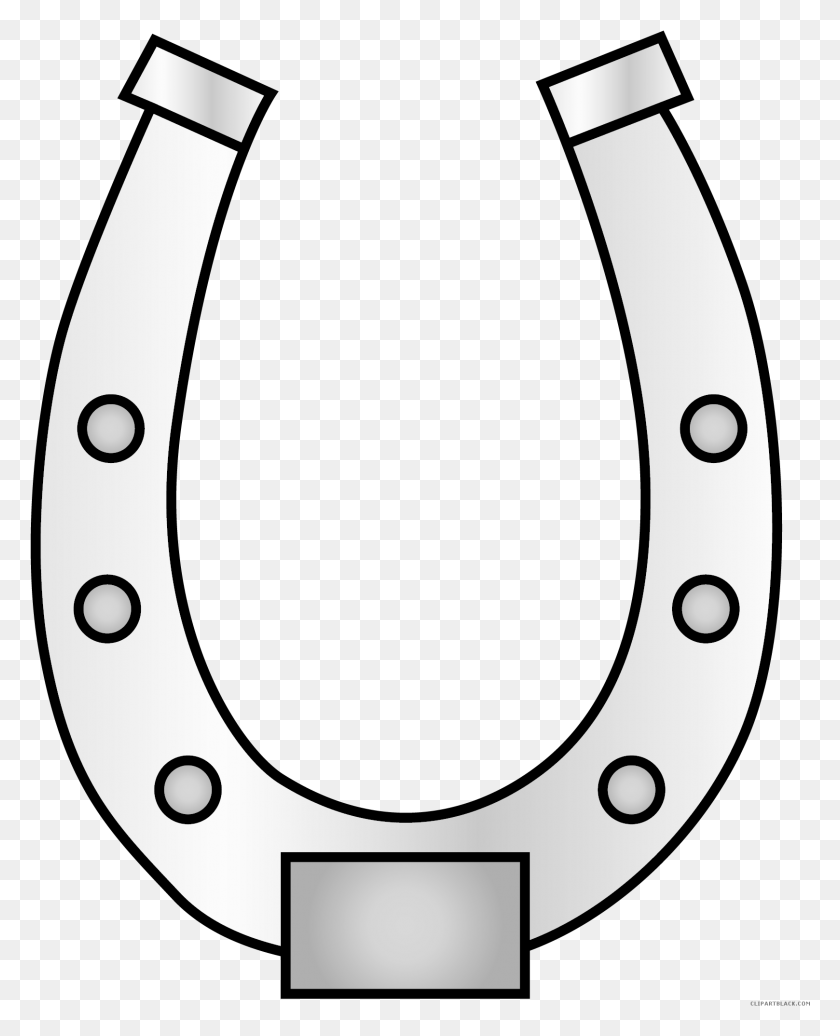 1617x2024 Horseshoe Clipart Clip Art HD PNG Download