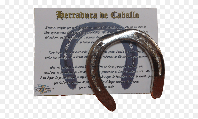 561x444 Horseshoe Horse Large 12cm Wire, Text, Wristwatch HD PNG Download