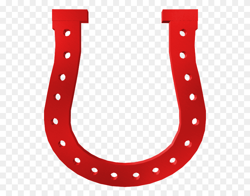 545x599 Horseshoe Logo HD PNG Download