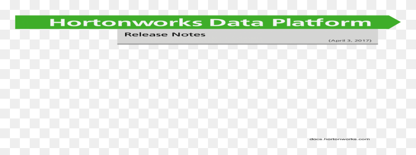 1130x369 Hortonworks Data Platform Paper Product, Text, Screen, Electronics HD PNG Download