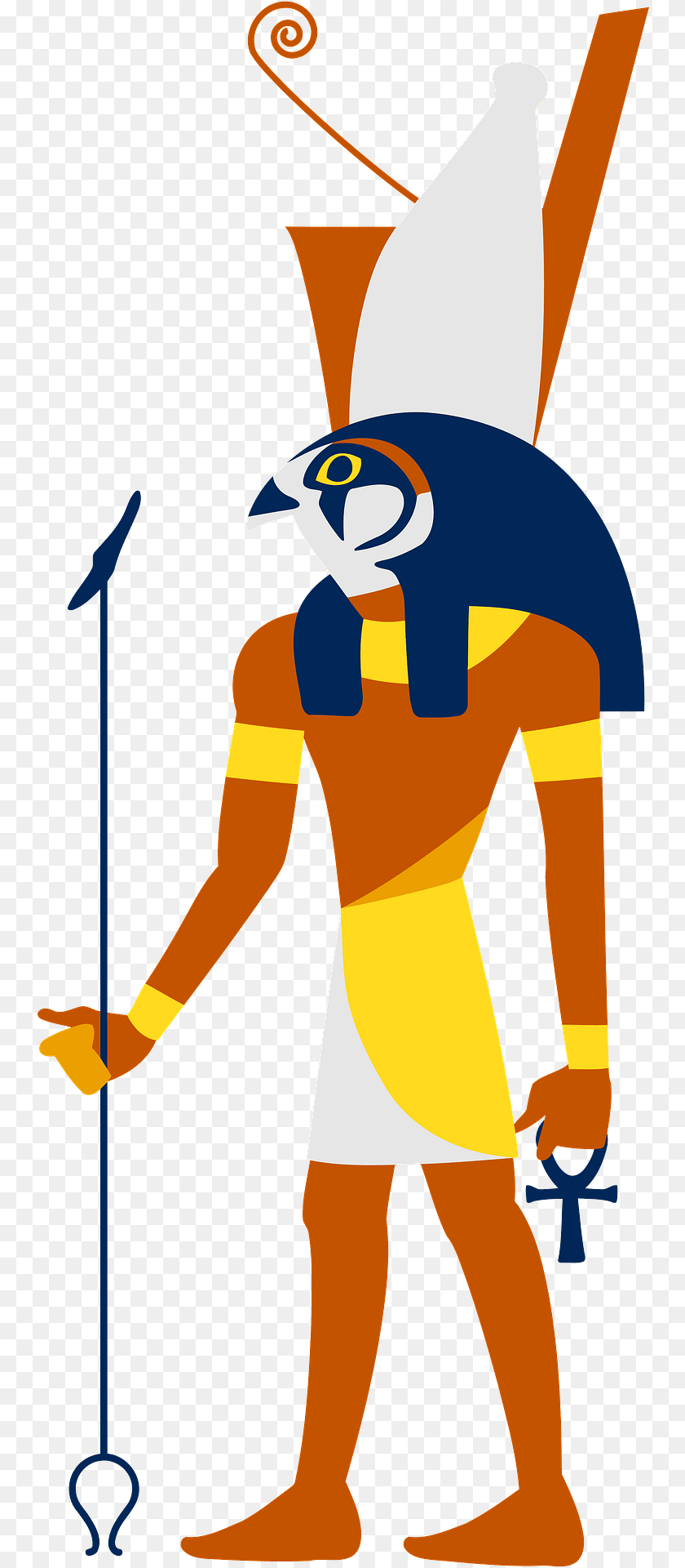 752x1920 Horus Clipart, Clothing, Costume, Person, Cleaning Transparent PNG