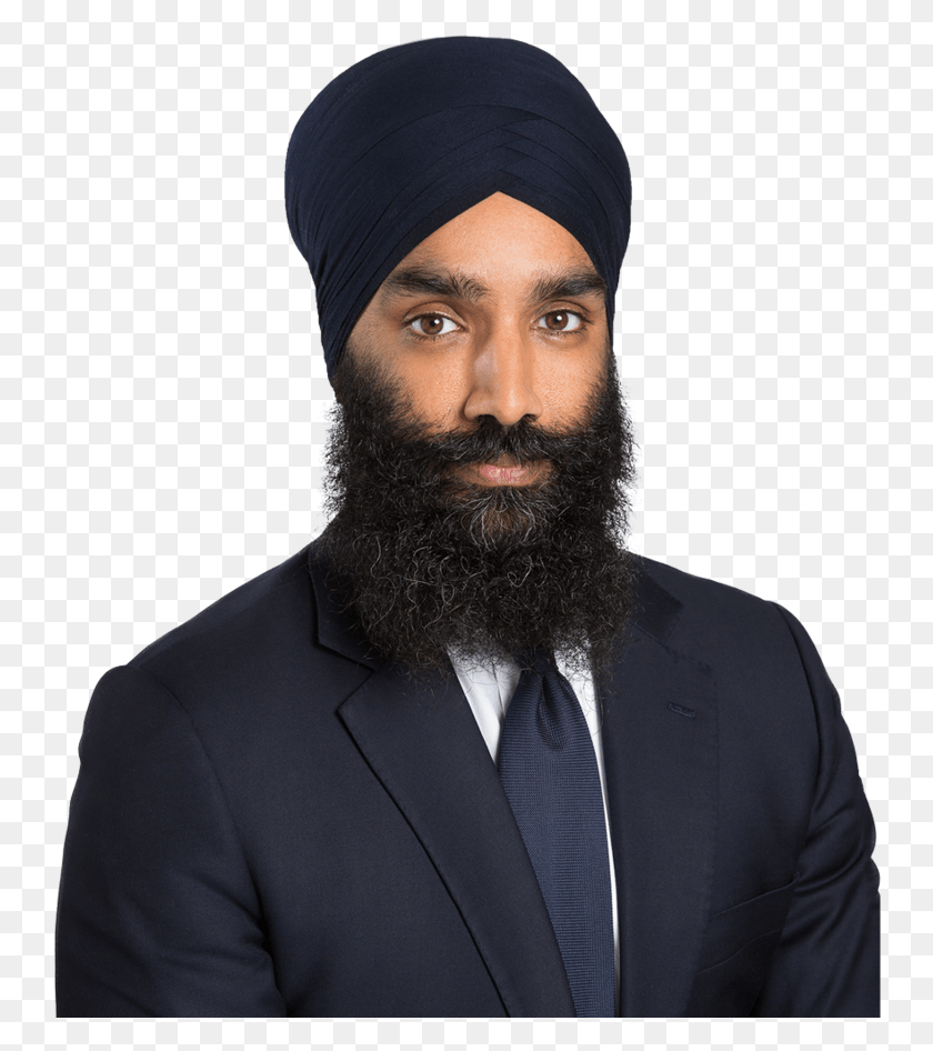 746x886 Horwath 39absolutely39 Supports Ndp Candidate Who Held Turban, Face, Person, Human HD PNG Download