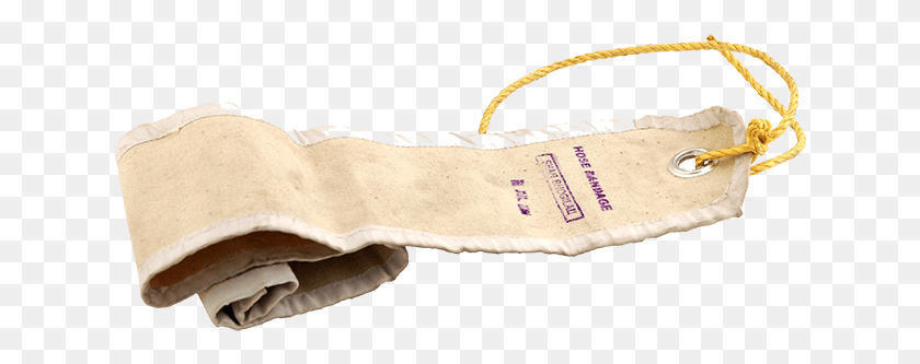 633x273 Hose Bandage Canvas Fanny Pack, Text, Rug, Label HD PNG Download