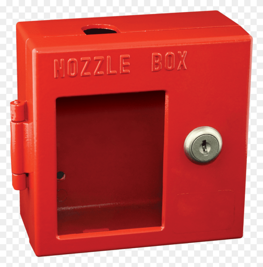 859x874 Hose Reel Fire Hose Sprinkler Locker Storage Safe Safe, Mailbox, Letterbox, Box HD PNG Download