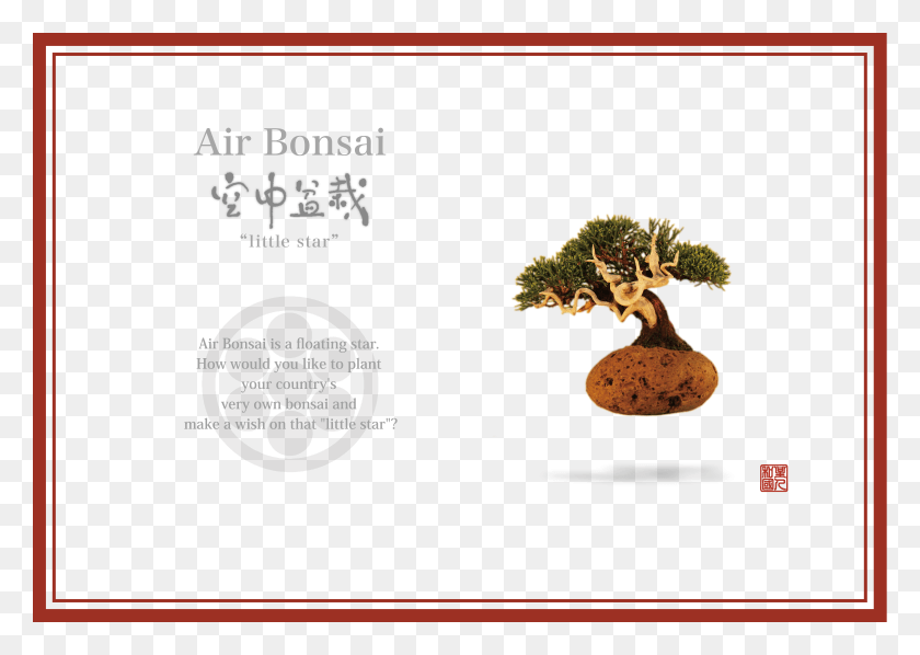 2340x1614 Descargar Png Hoshinchu Air Bonsai Garden Tree, Planta, Producir, Alimentos Hd Png