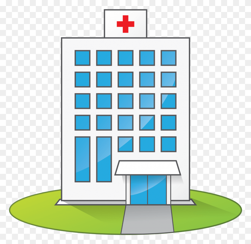 2257x2183 Hospital Clipart, First Aid, Logo, Symbol HD PNG Download