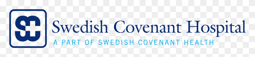 1660x277 Hospital Horizontal Logo Swedish Covenant Hospital, Text, Alphabet, Word HD PNG Download