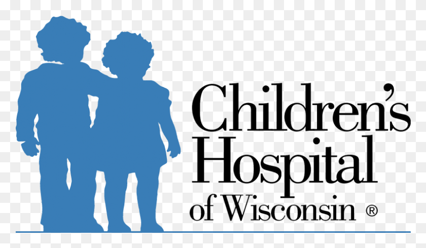 801x441 Hospital Of Wi Vector Children39s Hospital Wisconsin Logo, Bird, Animal HD PNG Download