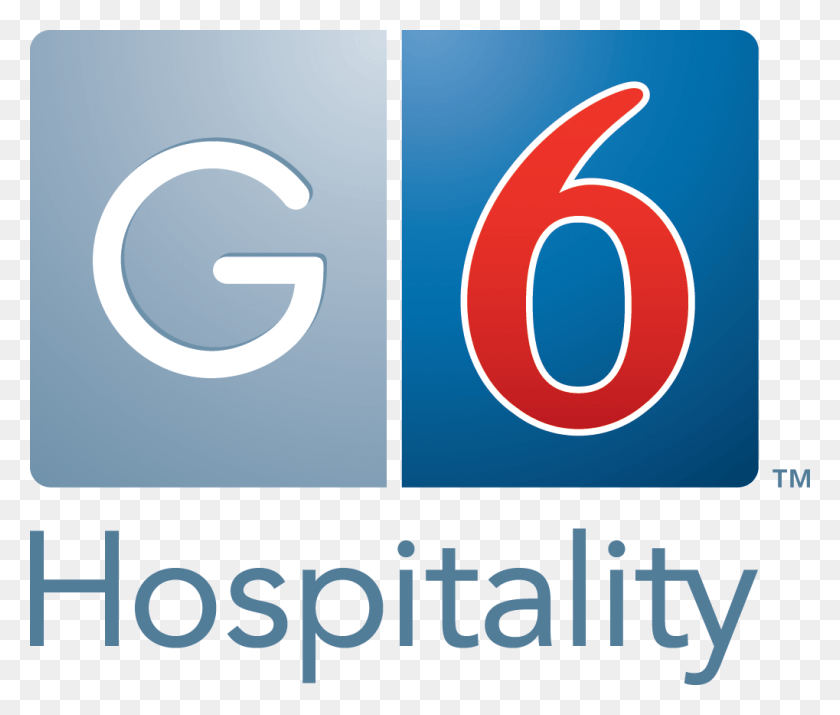 1019x856 Hospitality Furthers Commitment To The Armed Services G6 Hospitality Logo, Number, Symbol, Text HD PNG Download