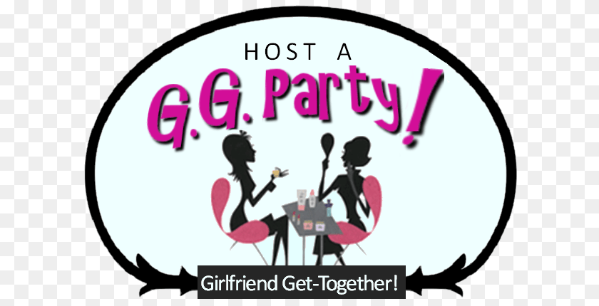627x430 Host A Party, Adult, Person, Woman, Female Clipart PNG