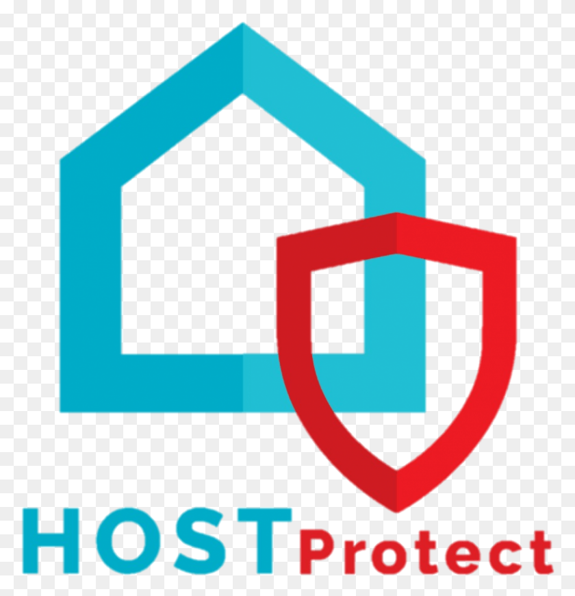 813x845 Host Protect Logo Emblem, Text, Alphabet, Number HD PNG Download
