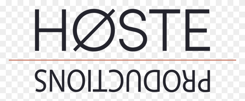 1000x369 Hoste Logo Illustrator Navy, Number, Symbol, Text HD PNG Download