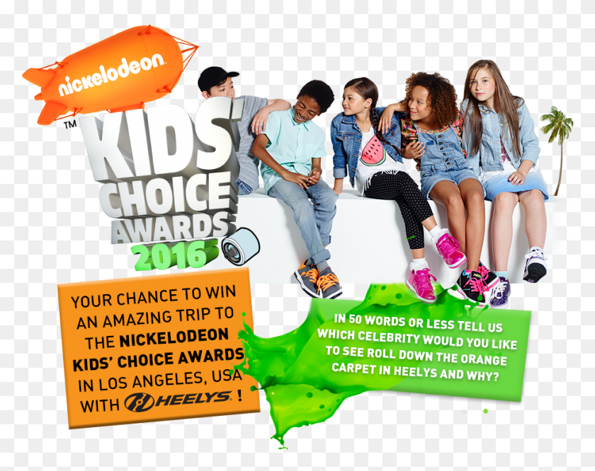 924x719 Hosted By Country Music Superstar Blake Shelton This Nickelodeon Kids39 Choice Awards, Person, Human, Flyer HD PNG Download