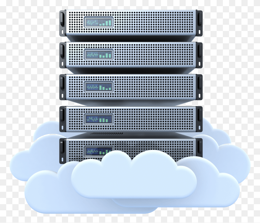 1313x1114 Hosting Clipart Servers To Cloud, Computer, Electronics, Hardware HD PNG Download