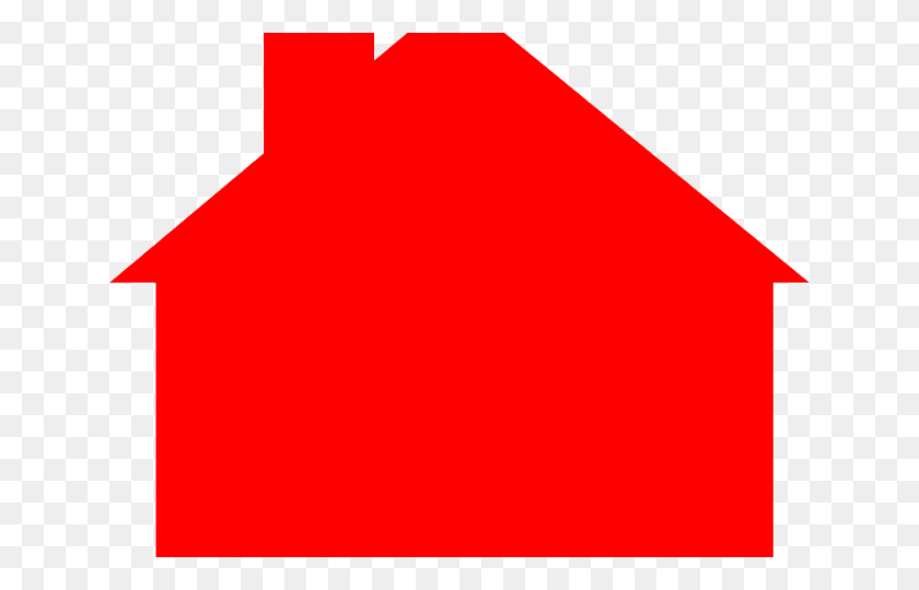 640x480 Дом Png Изображения, Треугольник, Текст, Логотип Png Скачать
