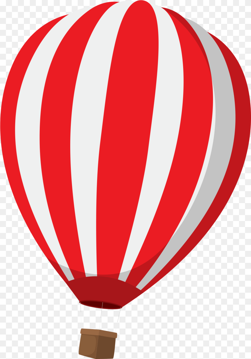 Hot Air Balloon, Aircraft, Hot Air Balloon, Transportation, Vehicle Clipart PNG