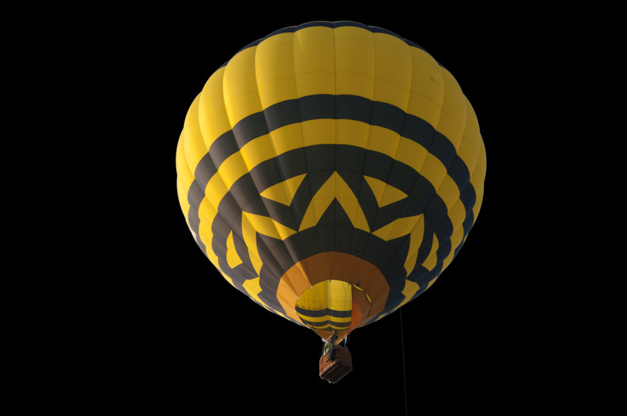 900x598 Hot Air Balloon, Ball, Hot Air Balloon, Aircraft HD PNG Download