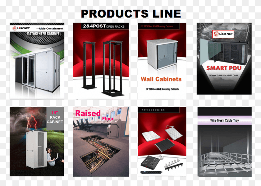 819x565 Hot And Cold Aisle Containment System Server Rack Flyer, Person, Human, Advertisement HD PNG Download